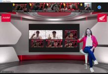 Marquez dan Espargaro Beri Pesan Khusus untuk Pembalap Indonesia Virtual meet & greet Honda