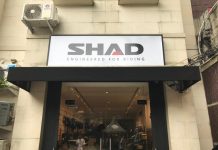 SHAD Indonesia store