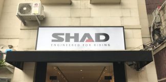 SHAD Indonesia store