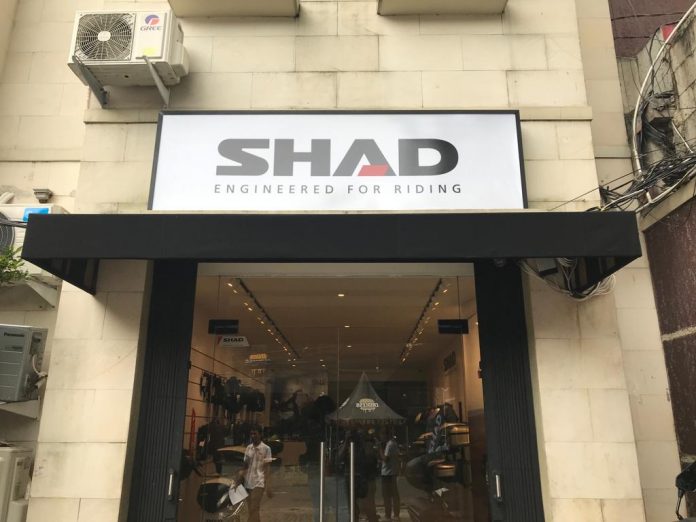 SHAD Indonesia store