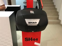 SHAD Indonesia Rilis SH44, Top Box yang Diklaim Lebih Baik dari SH42 SHAD SH44