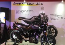 Husqvarna Svartpilen 250 Tampil di IIMS 2022 dengan Harga Rp98 Jutaan Husqvarna Svartpilen 250