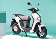 Yamaha Neo, Skuter Listrik yang Mampu Berlari Sejauh 37 Km Yamaha Neo