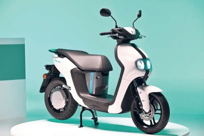 Yamaha Neo