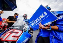 Suzuki Ecstar: Balapan di MotoGP Mandalika itu Sulit, Tetapi Hasilnya Baik Alex Rins