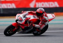 Race 1 SS600 ARRC: Andi Gilang Menang Dramatis di Buriram Andi Gilang