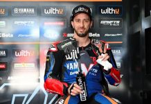 Andrea Dovizioso Akui Tidak Sabar Ingin Balapan di Mandalika Andrea Dovizioso