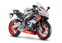 Aprilia RS 660 limited edition