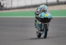 Hasil Moto3 Mandalika: Dennis Foggia Juara, Mario Aji Raih 2 Poin Dennis Foggia