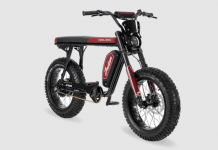 Mengendarai Indian Motorcycles ini Tak Perlu SIM, Kolaborasi dengan Super73 Indian Motorcycle