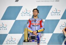 Sukses di Qatar, Bastianini Ingin Kembali Cetak Rekor di Mandalika Enea Bastianini