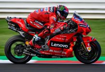 Ride Height Adjuster di MotoGP Mulai Dilarang pada 2023 Francesco Bagnaia