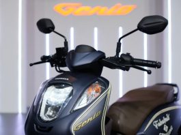 Aksesori New Honda Genio Dijual Mulai Rp40 Ribuan New Honda Genio 2022