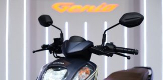 New Honda Genio 2022