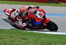 Race 2 ASB1000 ARRC: Makin Menurun, Gerry Salim Hanya Finis ke-9 Gerry Salim