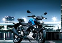 Suzuki GSX-S125 ABS 2022, Sudah Memenuhi Standar Emisi Euro5 Suzuki GSX-S125 2022