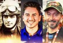 Ini Jadwal Penyematan Titel 3 Legenda MotoGP, Termasuk Jorge Lorenzo Hugh Anderson, Jorge Lorenzo, Max Biaggi