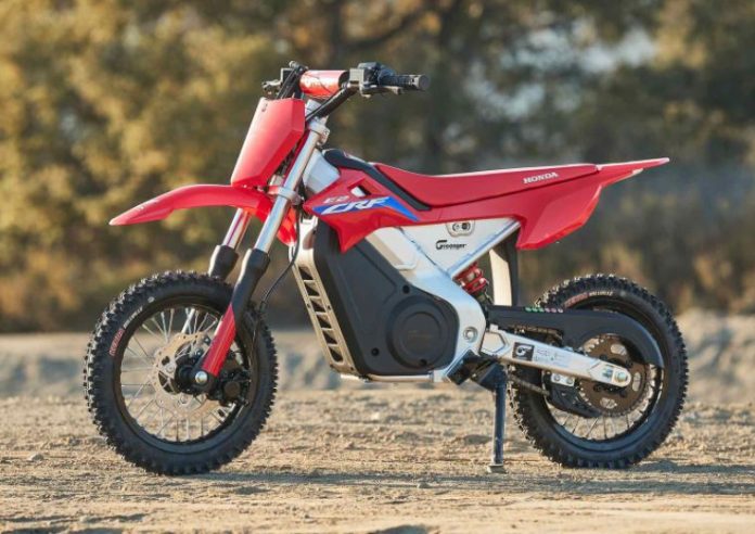 Honda CRF-E2