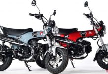 Honda Dax ST125