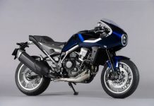 Honda Hawk 11 Tampil di Osaka Motorcycle Show 2022 Honda Hawk 11