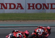 Race 2 SS600 ARRC: Irfan Ardiansyah Ke-4, Andi Gilang Terjatuh Irfan Ardiansyah