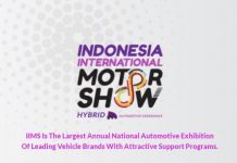 IIMS 2022 Dibuka Besok, ini Kejutannya IIMS 2022 dibuka besok