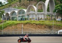 MotoGP 2022 Mandalika: Penonton Tak Perlu Lagi Tes PCR-Antigen MotoGP Mandalika test