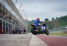 Perhatikan Syarat Wajib ini Sebelum Nonton Langsung MotoGP Mandalika Tes MotoGP Mandalika