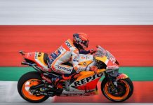 Hasil FP3 MotoGP Mandalika: Marc Marquez Tercepat, Tapi Gagal Lolos ke Q2 Marc Marquez