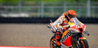 Marquez Kembali Alami Diplopia