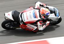 Hasil FP3 Moto3 Mandalika: Andrea Migno Tercepat, Mario Aji ke-5 Mario Suryo Aji