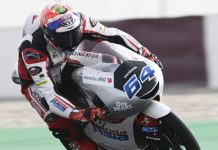 FP1 Moto3 Argentina: Dennis Foggia Tercepat, Mario Aji ke-23 Mario Suryo Aji