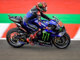 Hasil FP2 MotoGP Mandalika: Quartararo Pertama, Marquez dan Bastianini Terjatuh Fabio Quartararo