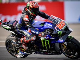 Ternyata Quartararo Tetap di Yamaha Karena ini Fabio Quartararo