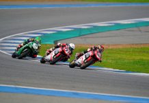 2 Pembalap AHRT Raih Podium Utama di 2 Kelas ARRC 2022 Rheza Danica Ahrens