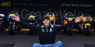 Valentino Rossi