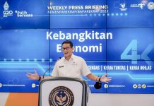 NTB Siapkan 6.492 Kamar untuk Penginapan MotoGP Mandalika Sandiaga Uno