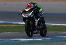 Race 1 UB150 ARRC: Pembalap Indonesia Raih Podium Kedua dan Ketiga Wahyu Aji Trilaksana