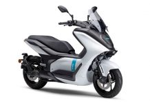 Yamaha E01, Skuter Listrik Mirip NMax Mengaspal Juli 2022 di Indonesia Yamaha E01