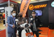 Hari ke-6 IIMS 2022