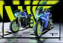 Benelli Akan Hadirkan 2 TnT550 dan Tornado650, Mengambil Gaya MV Agusta Benelli TnT550 dan Tornado650