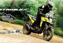 Ini Suzuki V-Strom SX 2022 Basisnya Dipakai Parade MotoGP Suzuki V-Strom SX 2022