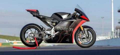 Ducati MotoE 2023 