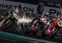 FP WorldSBK 2022 Belanda Jumat, Bautista Mulai Mendominasi Rea ke-3 FP WorldSBK 2022 Belanda
