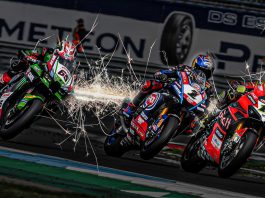 FP WorldSBK 2022 Belanda Jumat, Bautista Mulai Mendominasi Rea ke-3 FP WorldSBK 2022 Belanda
