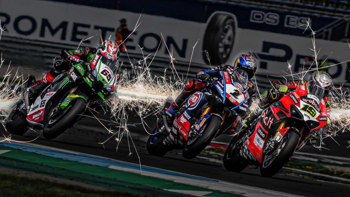 FP WorldSBK 2022 Belanda