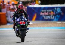 FP MotoGP 2022 Jerez Jumat, Quartararo Terdepan Diikuti Bastianini FP MotoGP 2022 Jerez