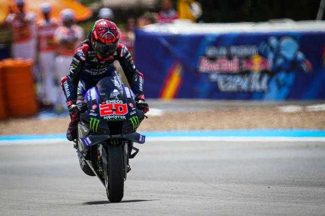 FP MotoGP 2022 Jerez