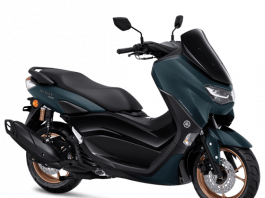 Buat Mudik, Begini Simulasi Kredit Yamaha NMax Connected ABS, Mulai Rp1,2 Jutaan Yamaha NMax Connected ABS