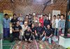 Baksos 19 klub motor ke Pondok Pesantren